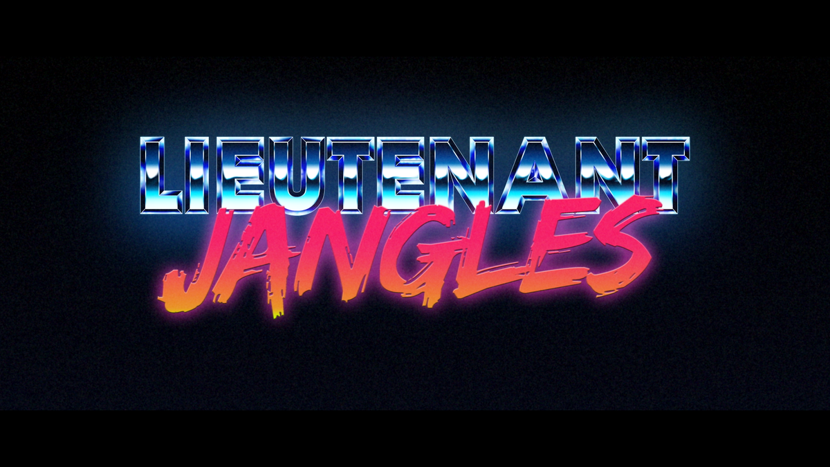 Lieutenant Jangles