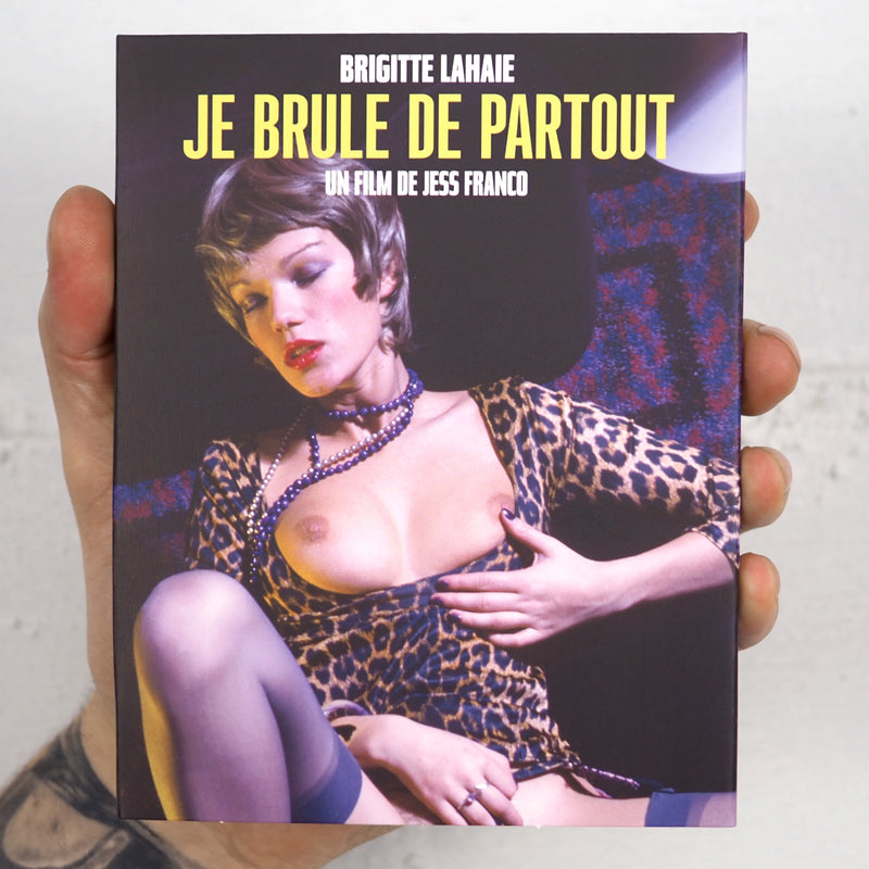 Je Brule de Partout