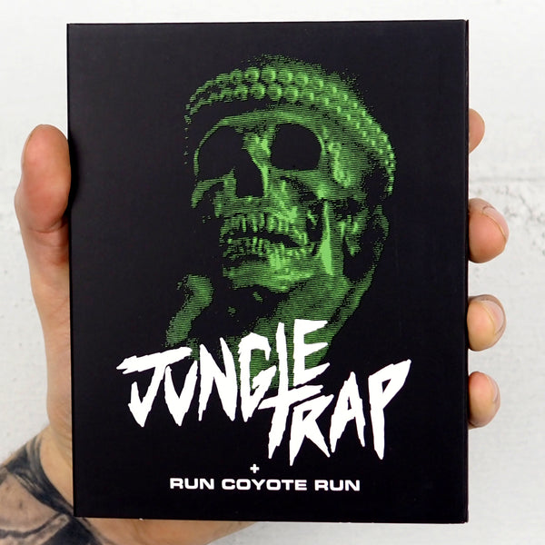 Jungle Trap / Run Coyote Run – Vinegar Syndrome
