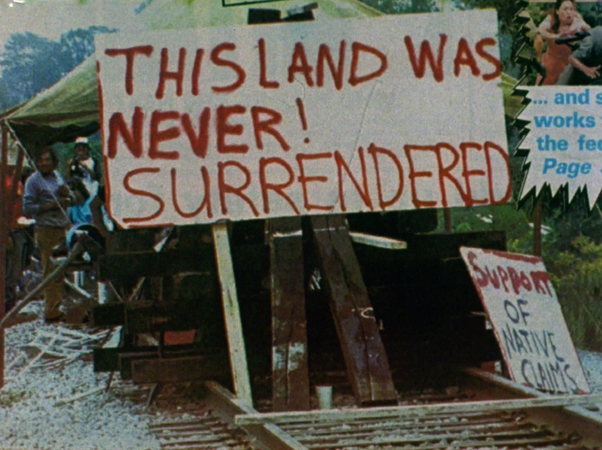 Kanehsatake: 270 Years of Resistance