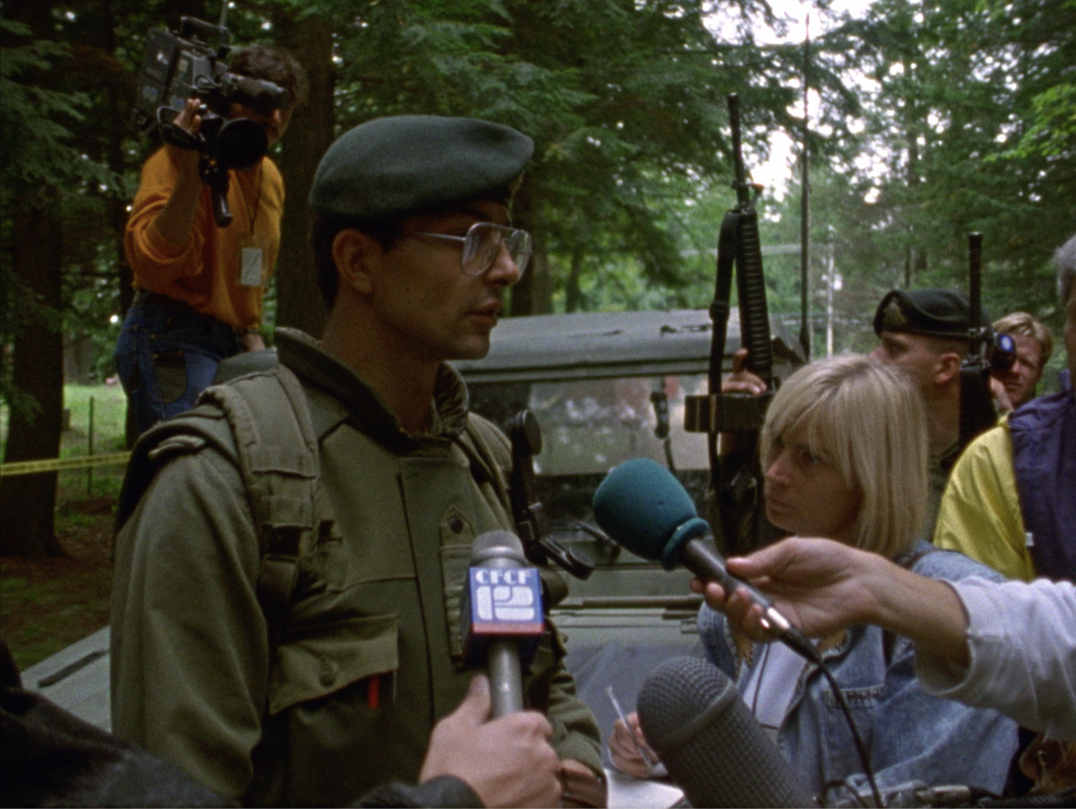 Kanehsatake: 270 Years of Resistance