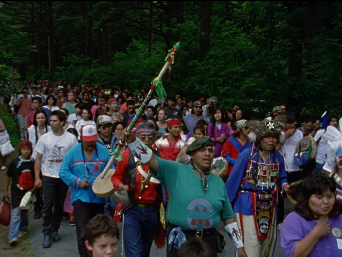 Kanehsatake: 270 Years of Resistance
