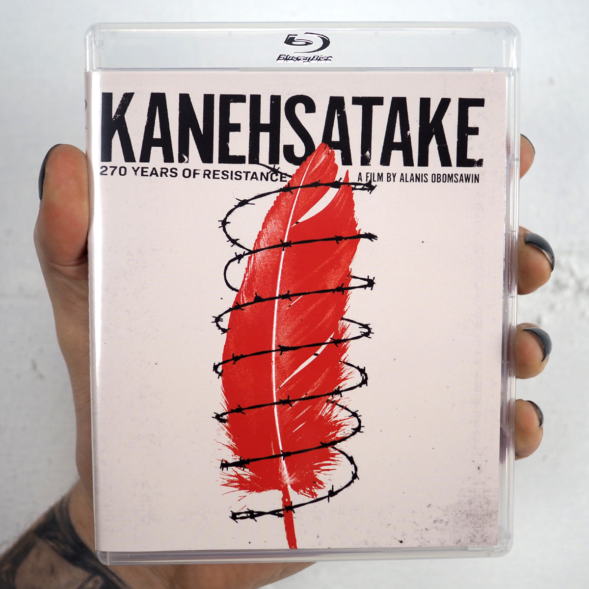 Kanehsatake: 270 Years of Resistance