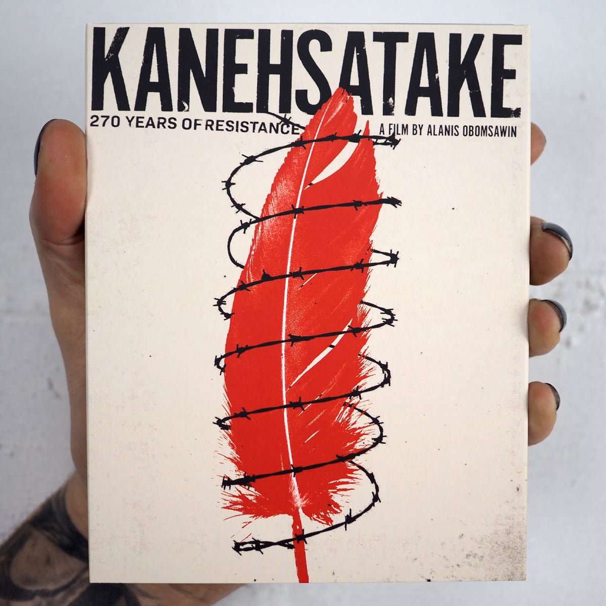 Kanehsatake: 270 Years of Resistance