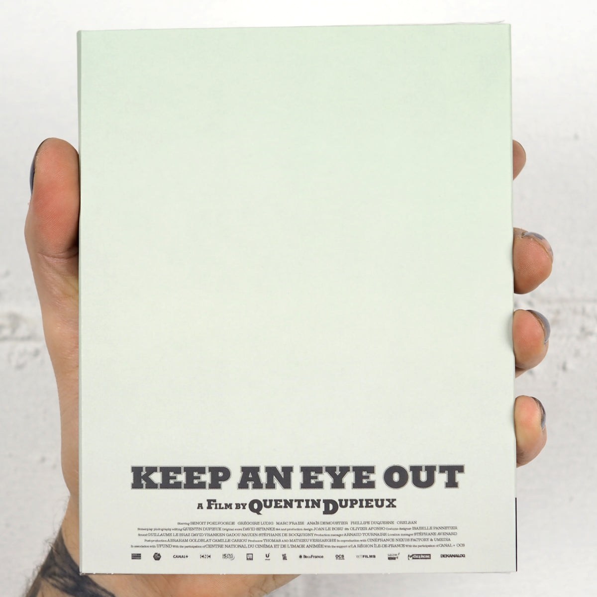 Keep An Eye Out