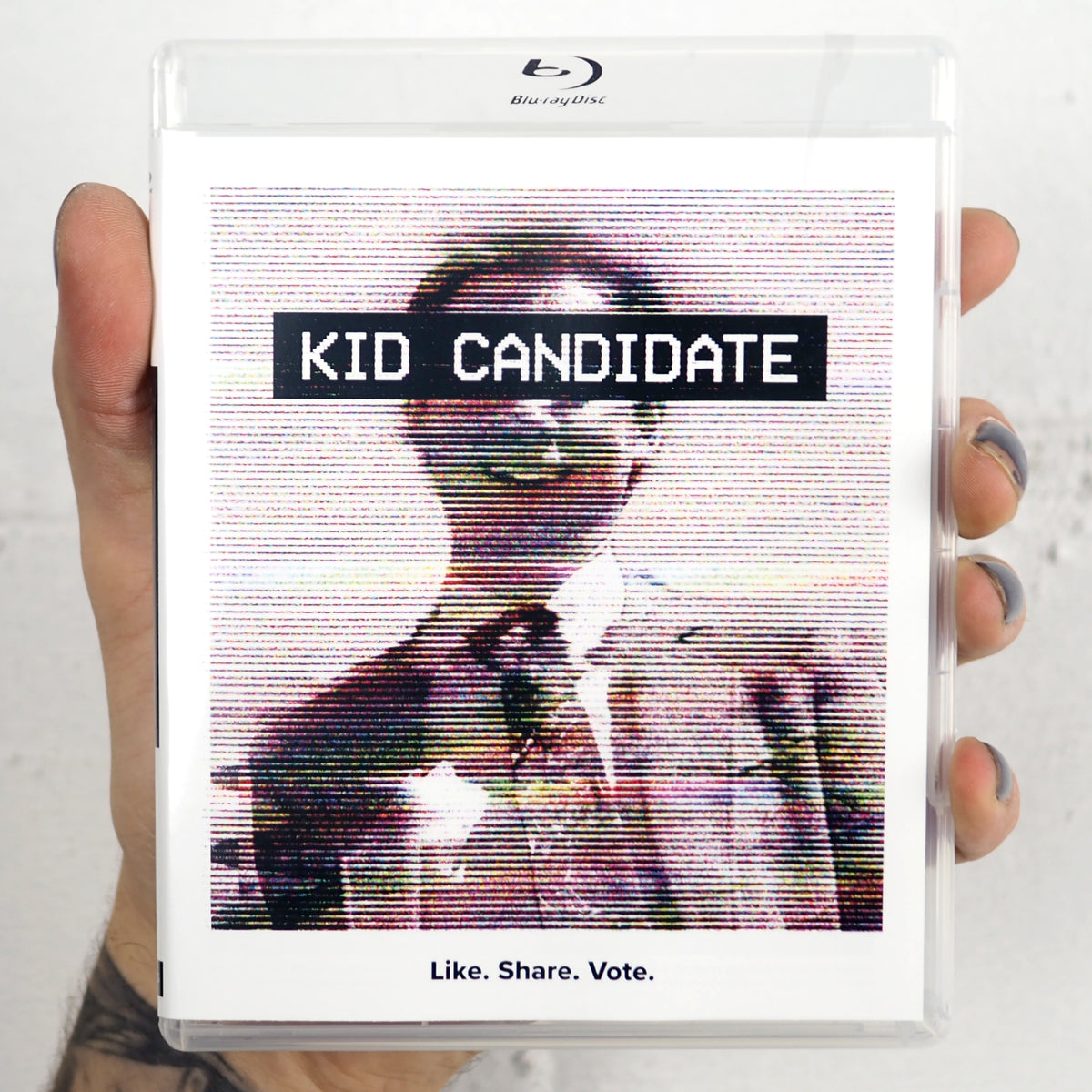 Kid Candidate
