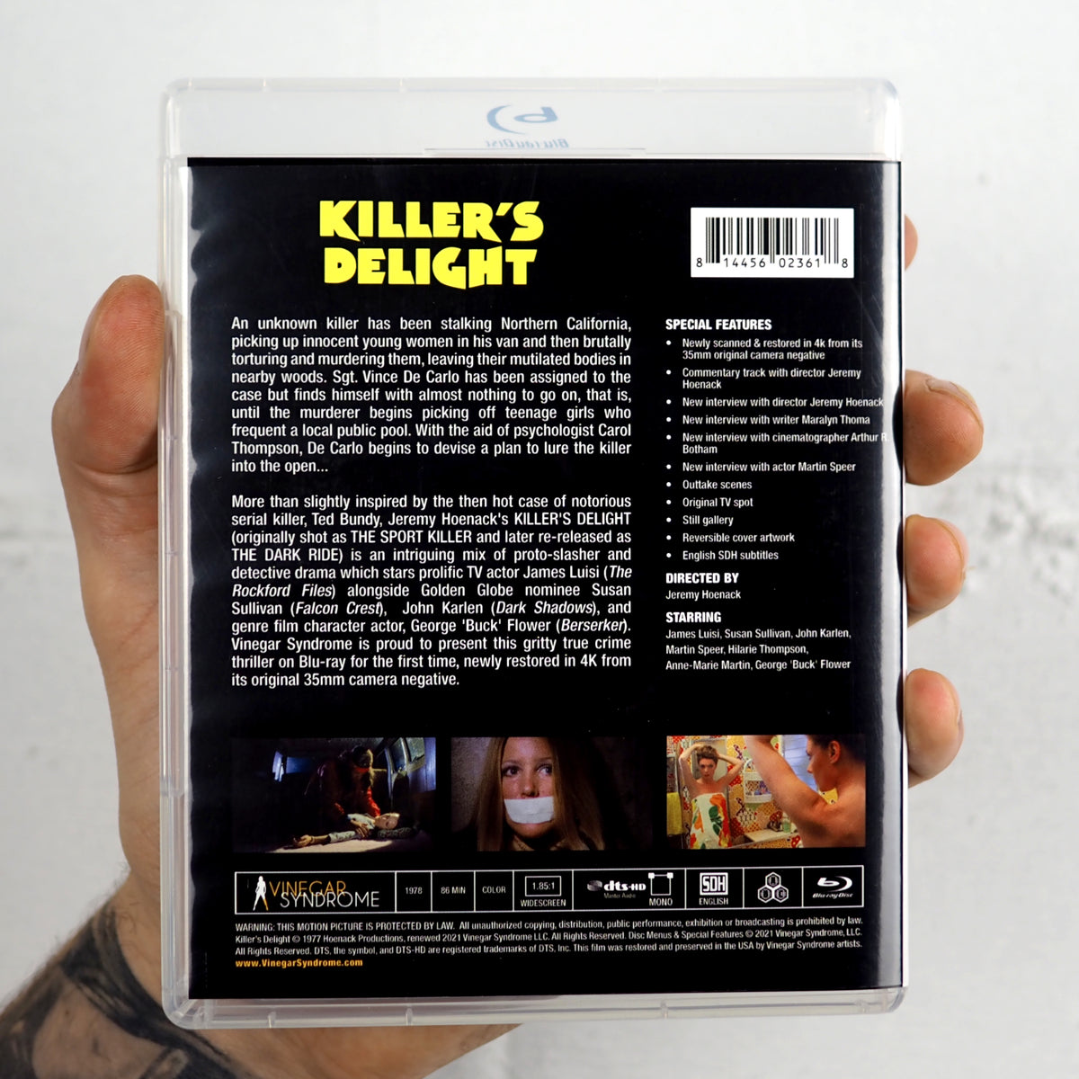 Killer's Delight