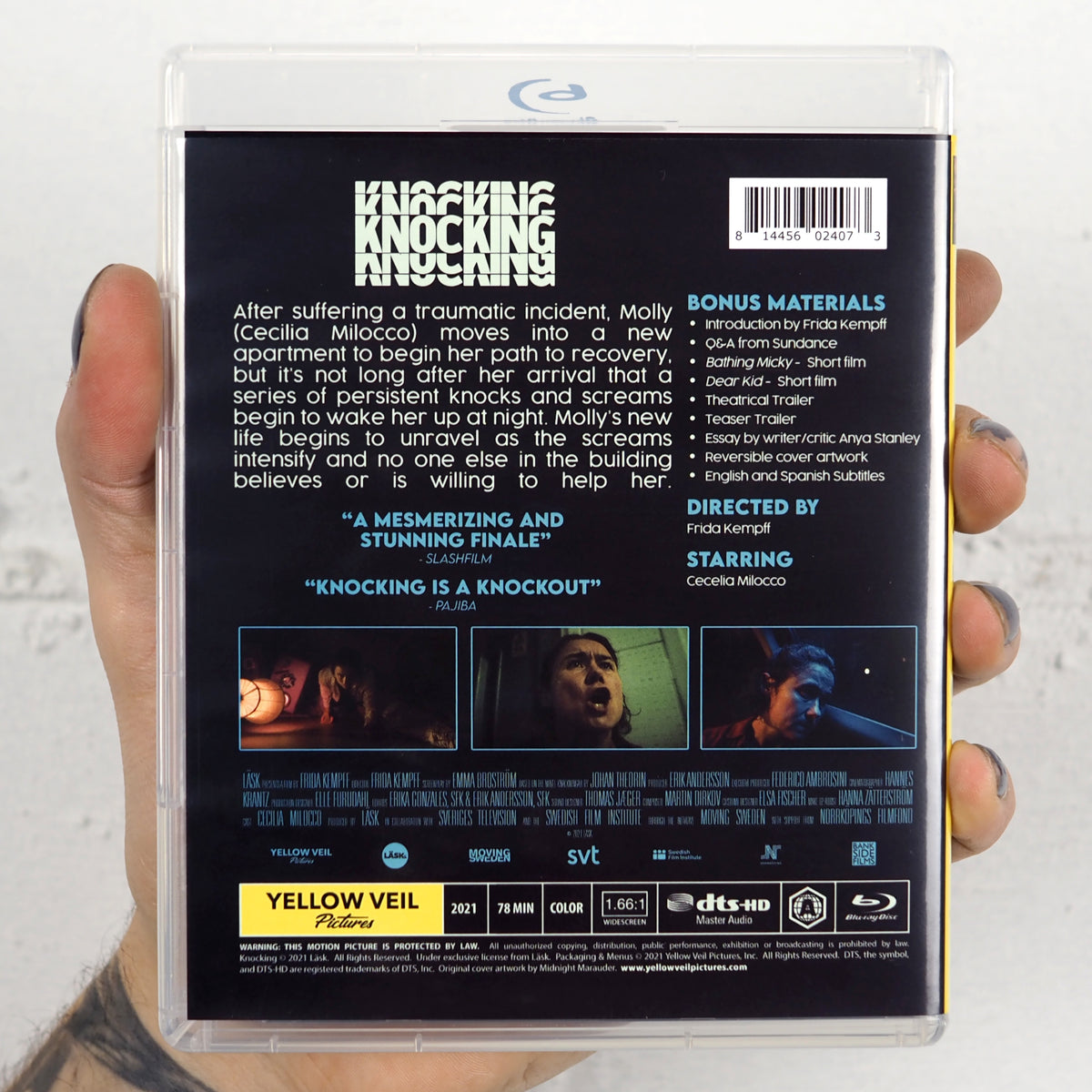 Knocking