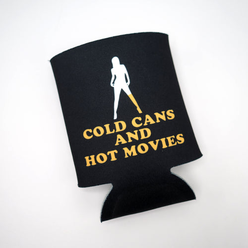 VSMC Koozie - 'Cold Cans and Hot Movies'