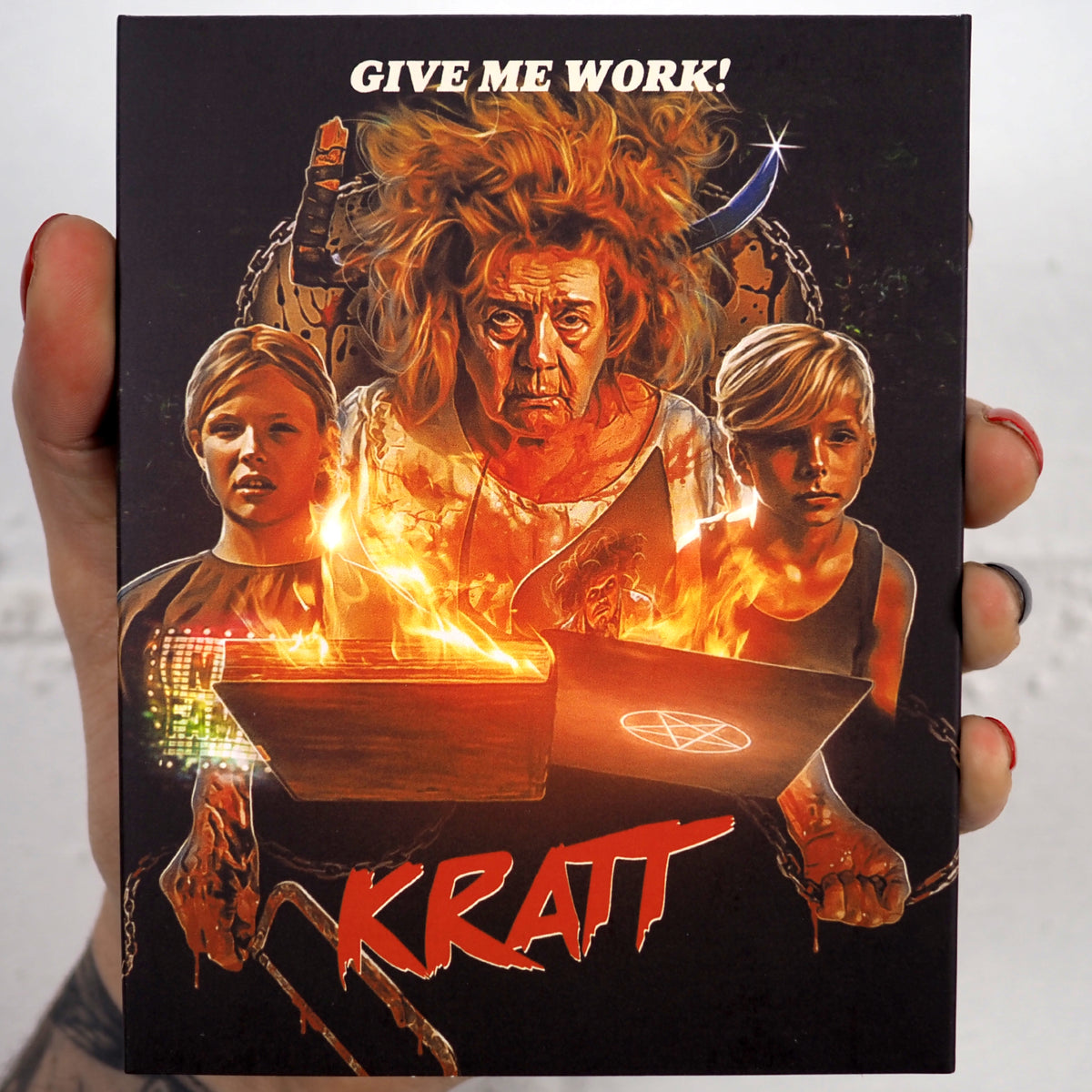 Kratt
