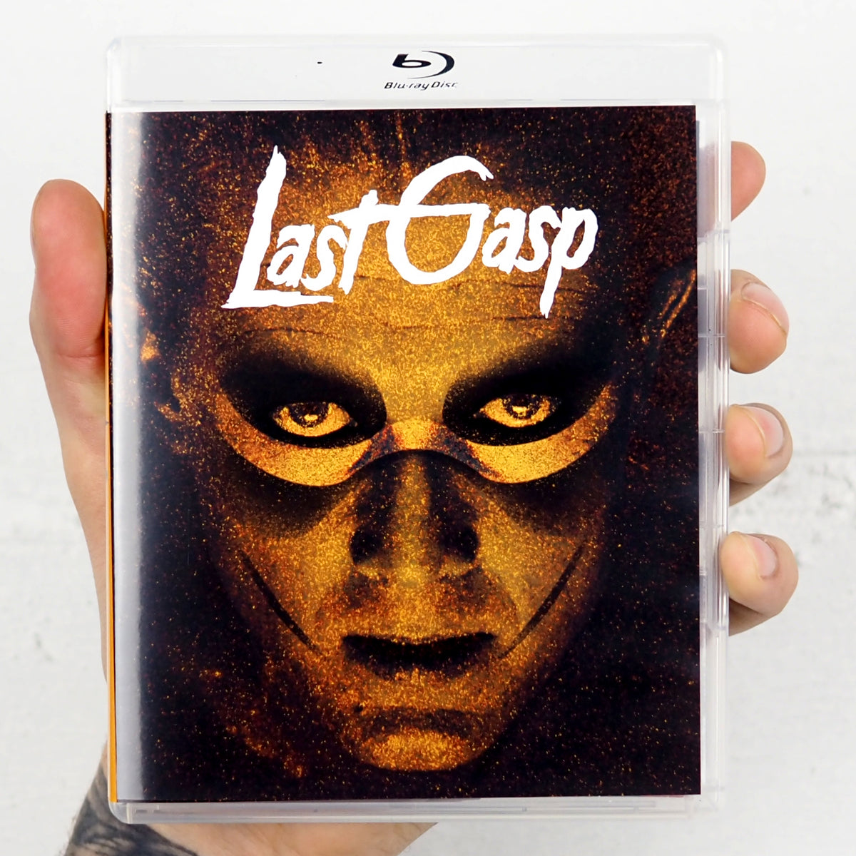 Last Gasp