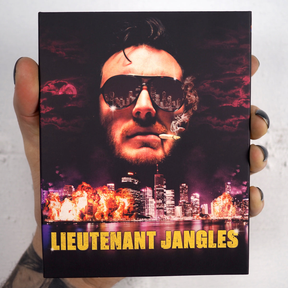 Lieutenant Jangles