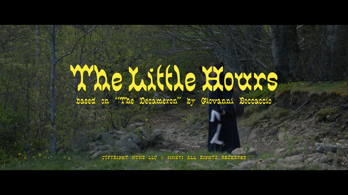 The Little Hours