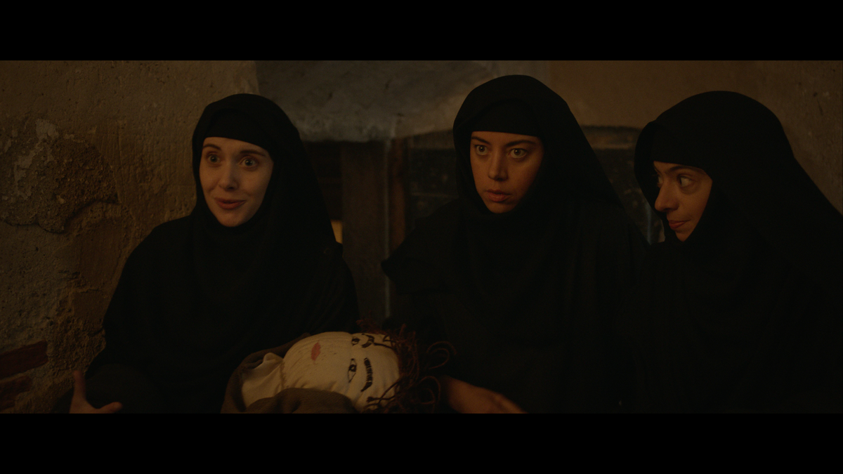 The Little Hours