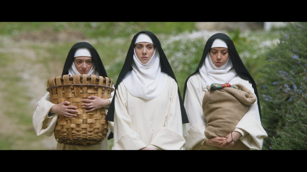 The Little Hours