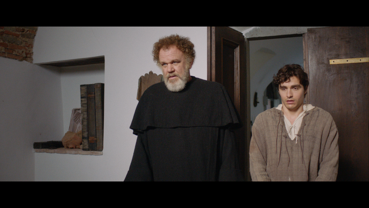 The Little Hours