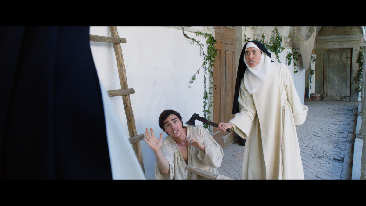 The Little Hours