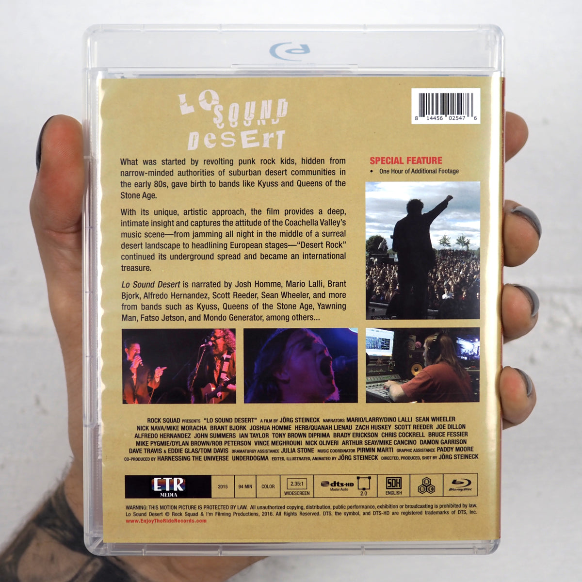 Lo Sound Desert