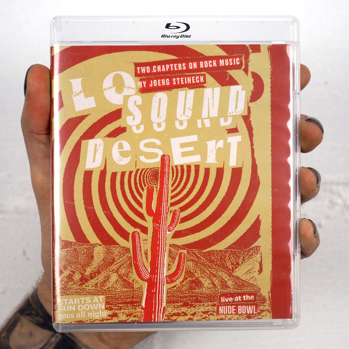 Lo Sound Desert