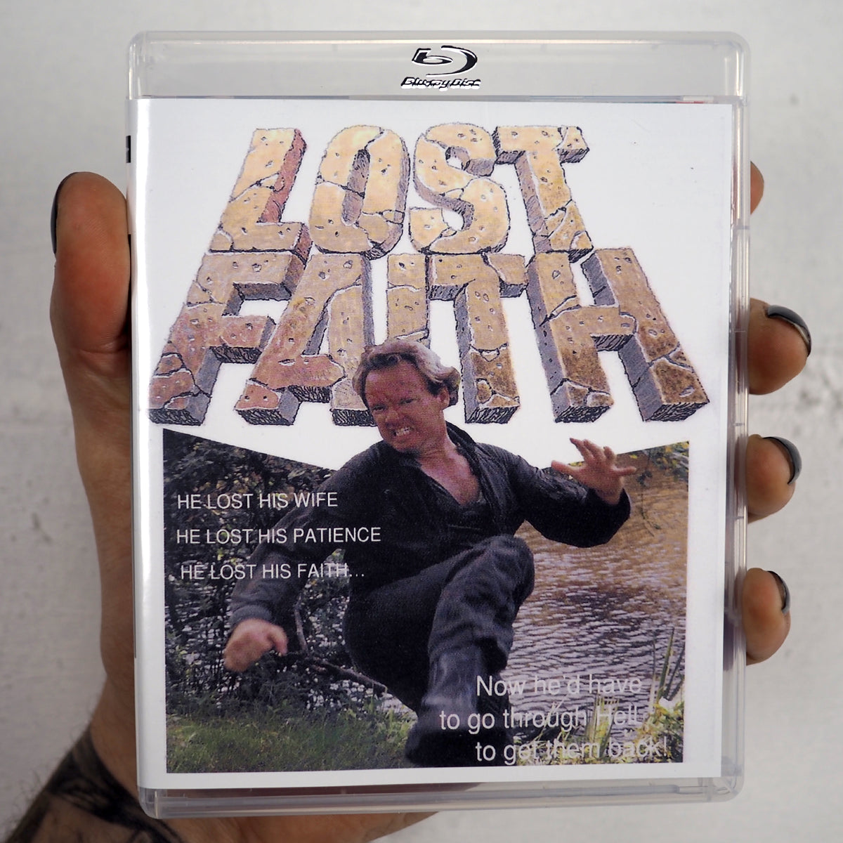 Lost Faith
