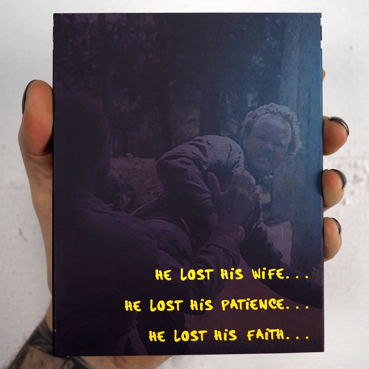 Lost Faith