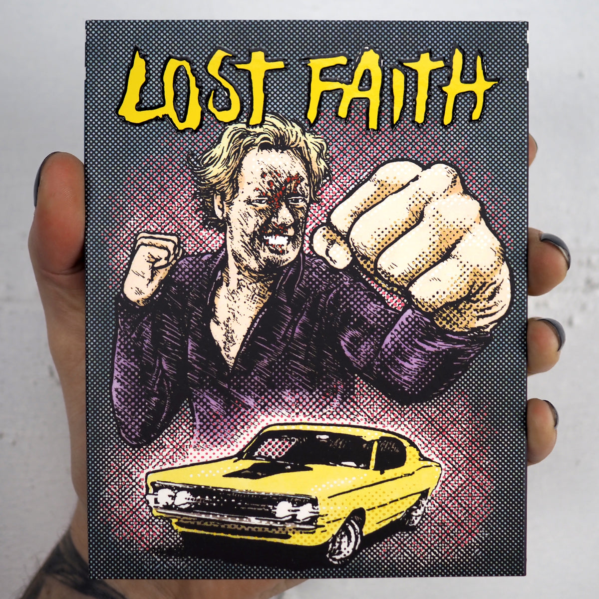 Lost Faith