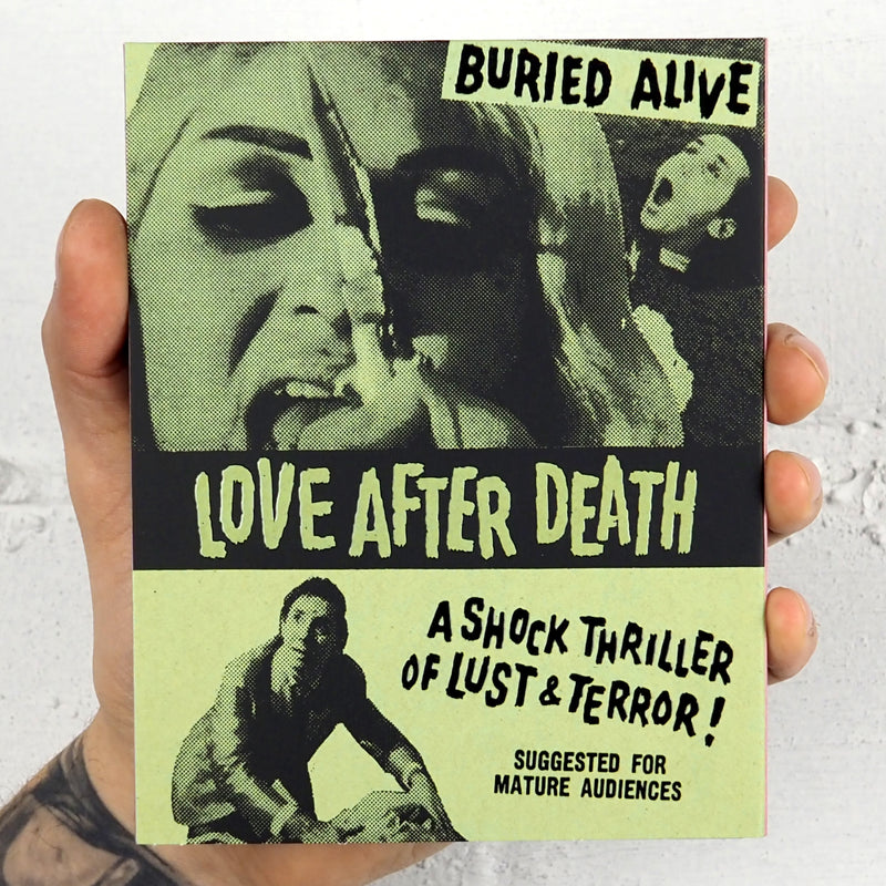 Love After Death + The Good, The Bad, And The Beautiful