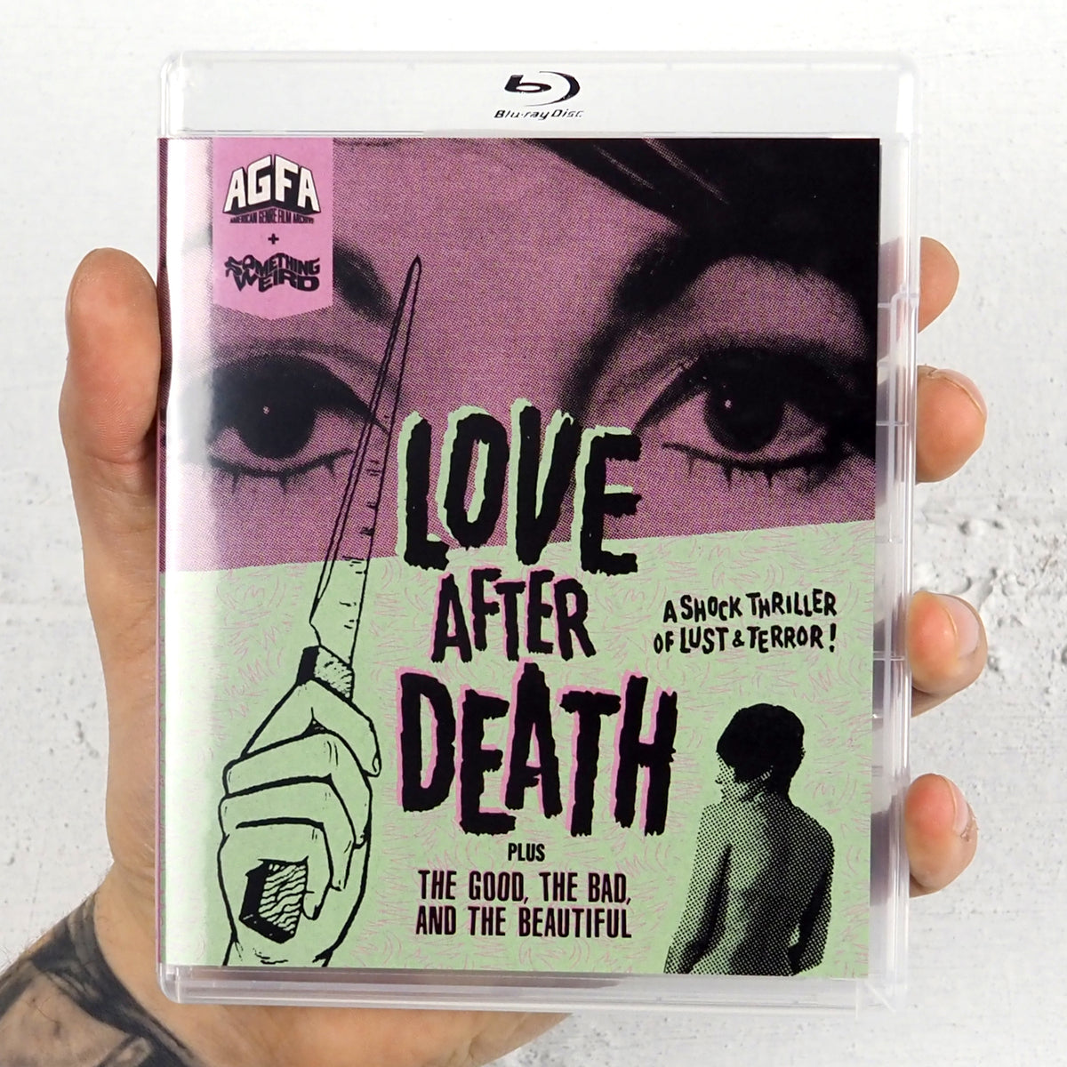 Love After Death + The Good, The Bad, And The Beautiful