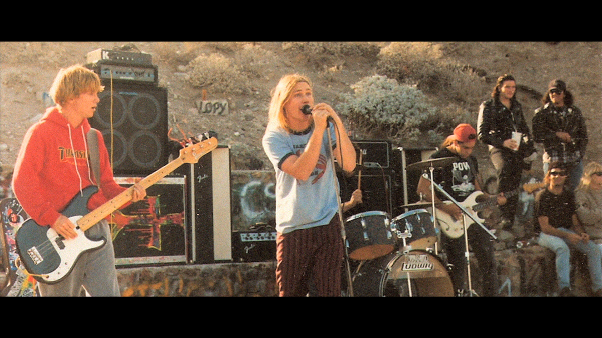 Lo Sound Desert