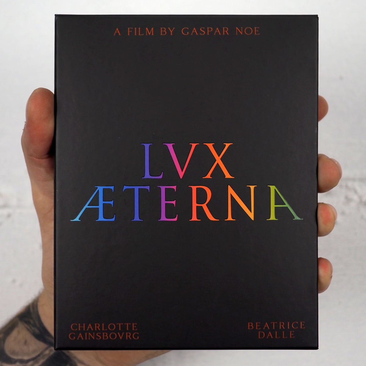 Lux Aeterna