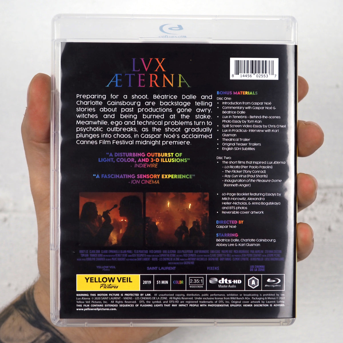 Lux Aeterna