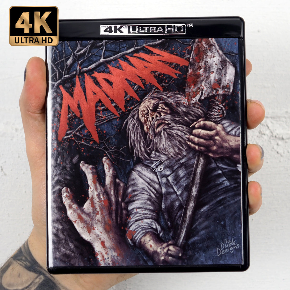 Madman (UHD)