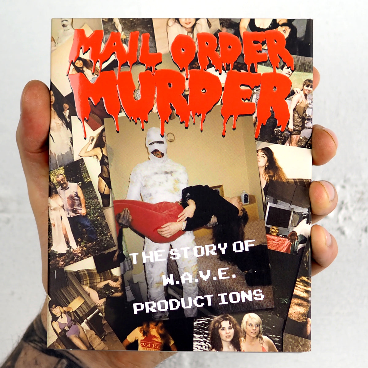 Mail Order Murder: The Story Of W.A.V.E. Productions