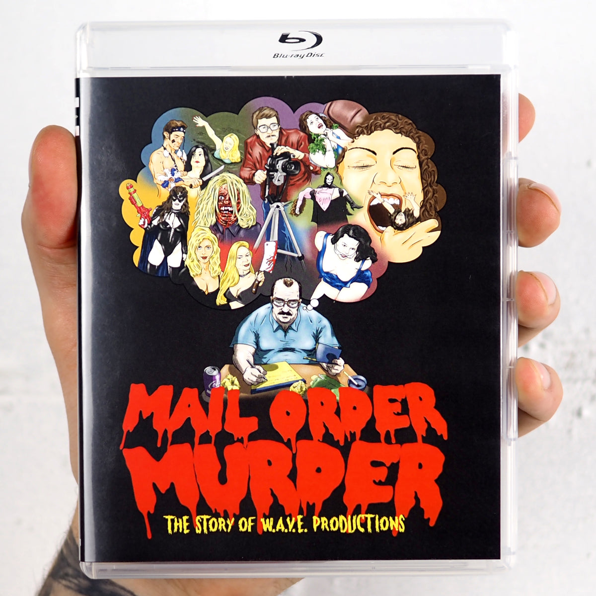Mail Order Murder: The Story Of W.A.V.E. Productions
