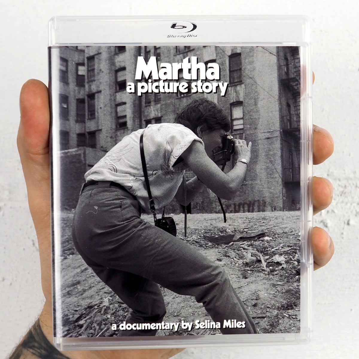 Martha: A Picture Story
