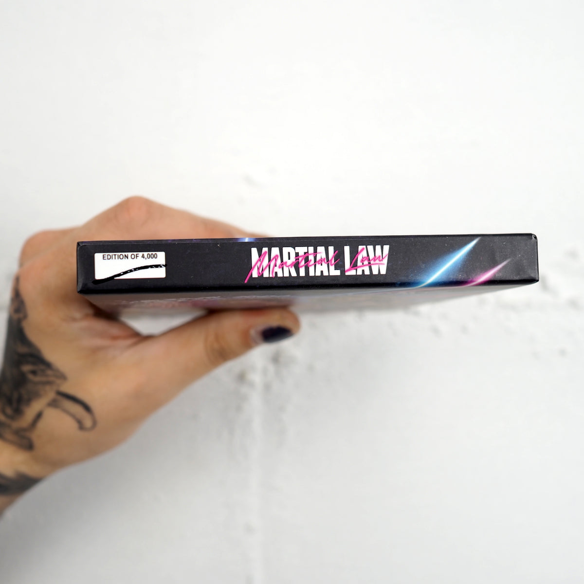 Martial Law 1 & 2