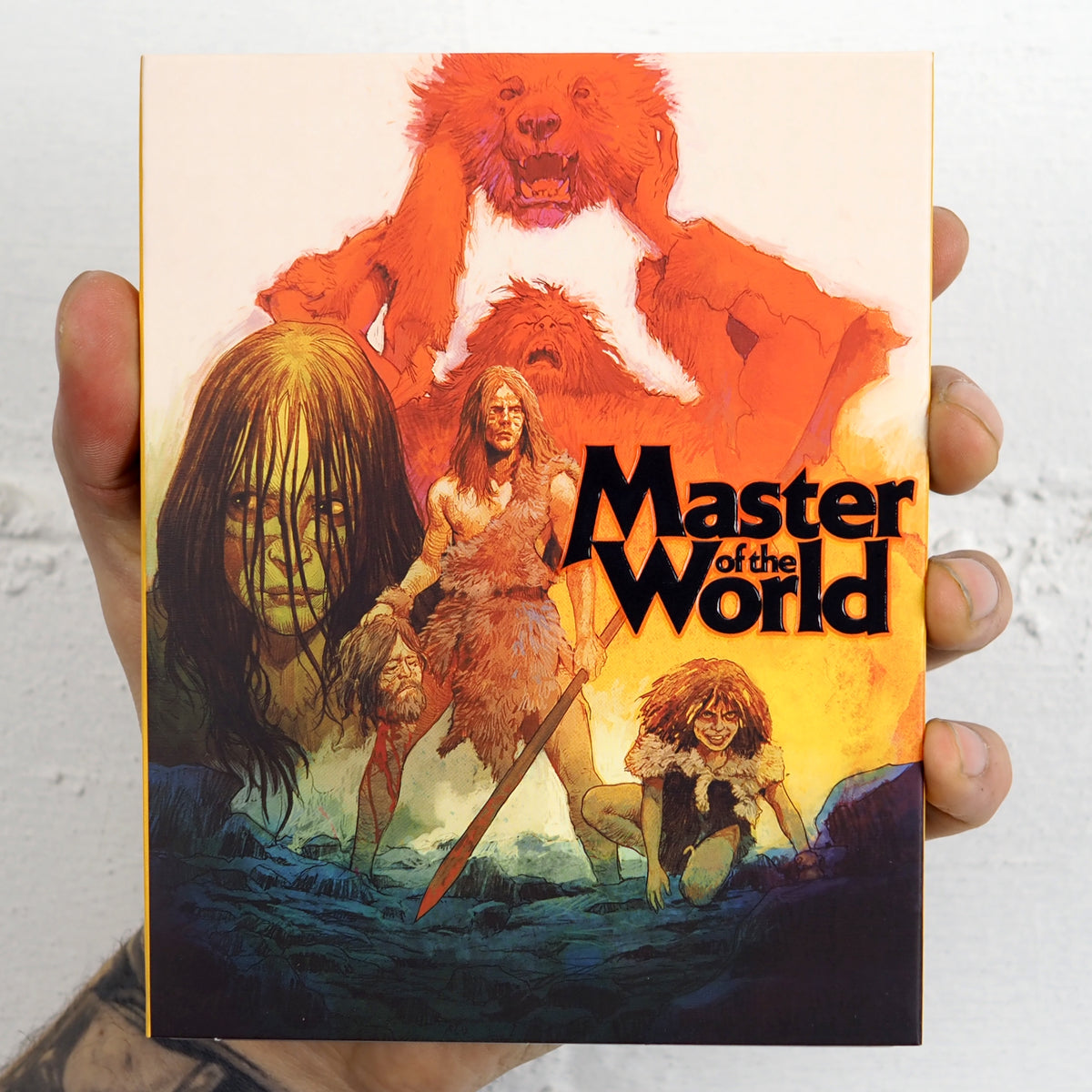 Master of the World