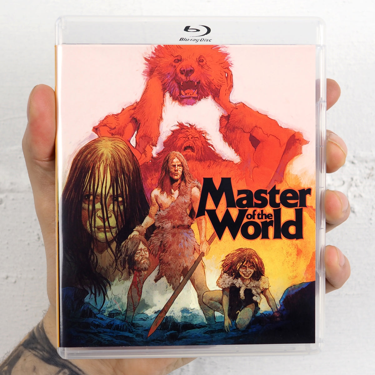Master of the World