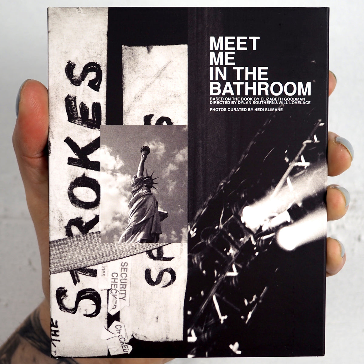 Meet Me in the Bathroom