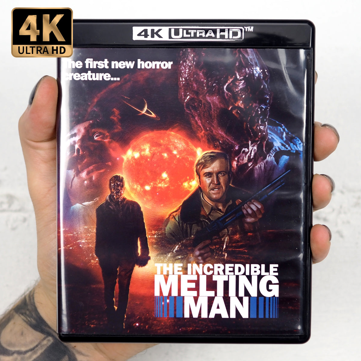 The Incredible Melting Man