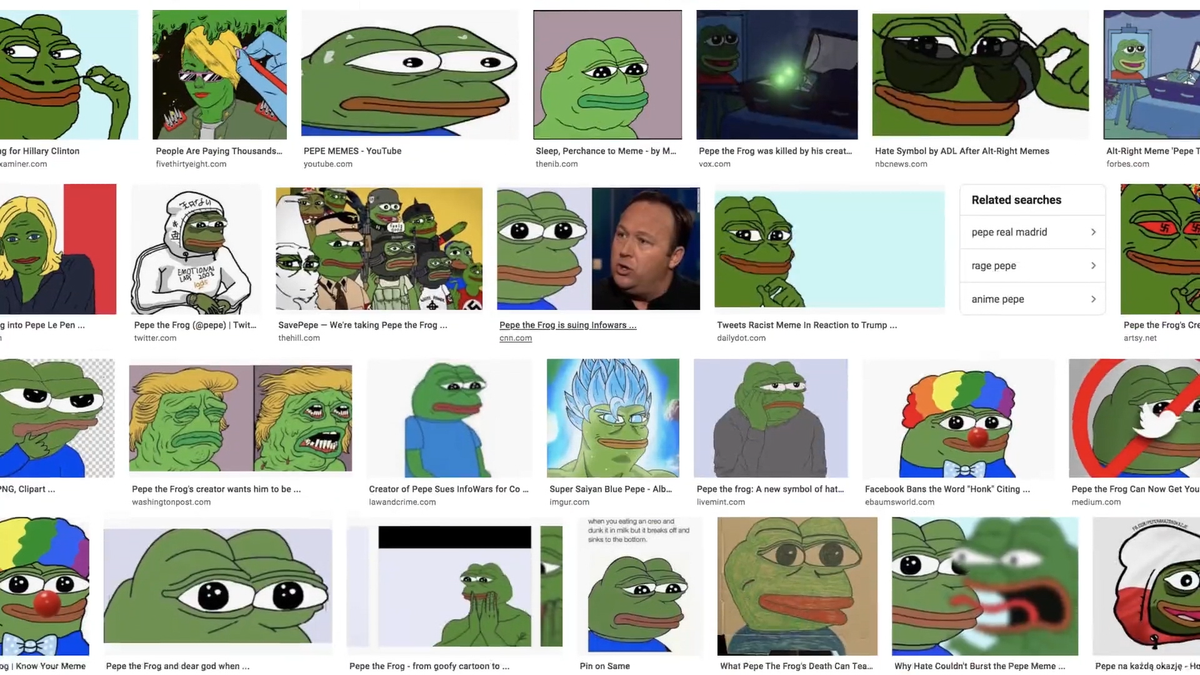 You Can't Kill Meme