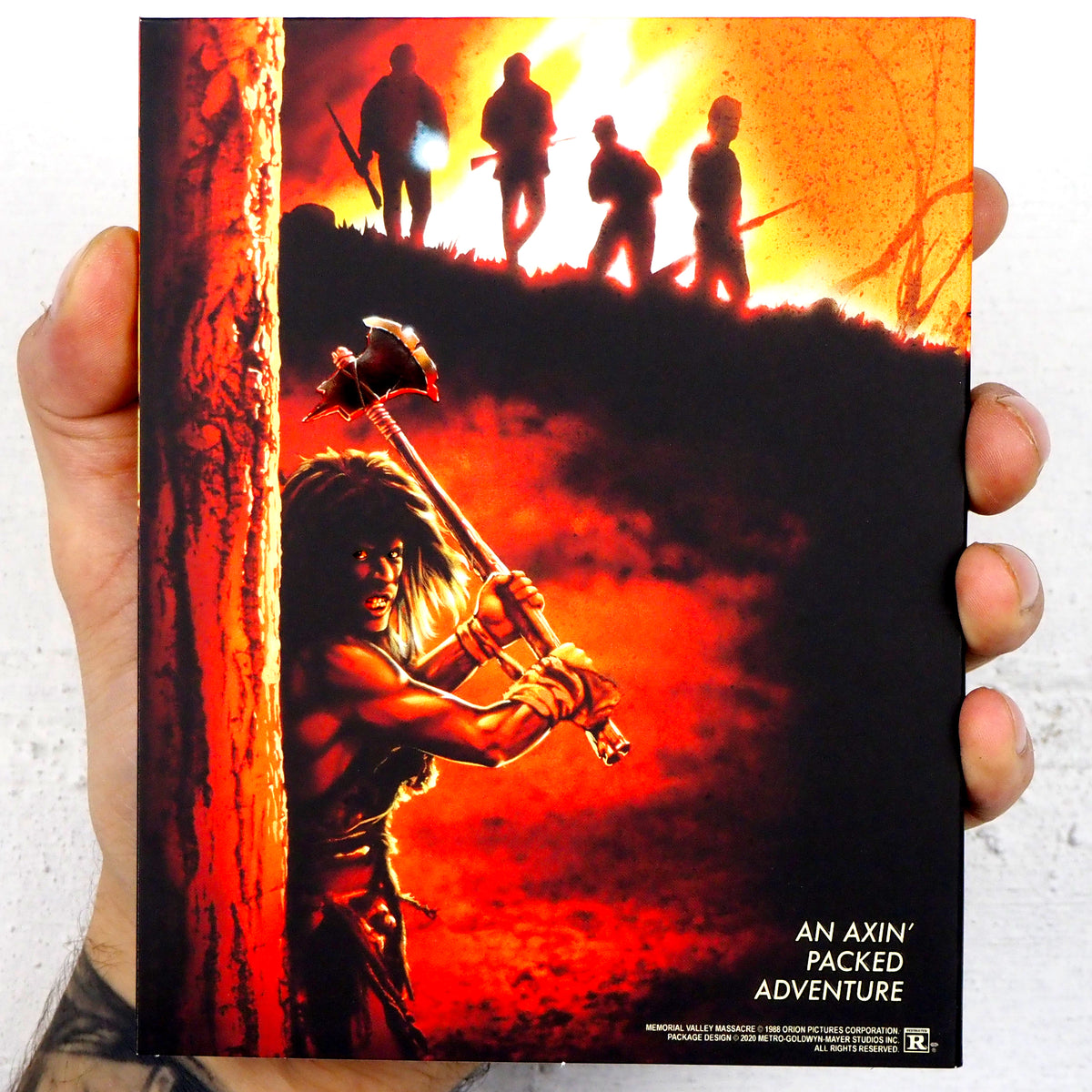 Memorial Valley Massacre