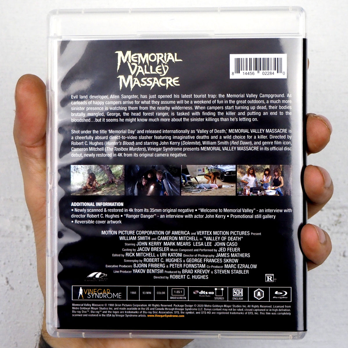 Memorial Valley Massacre