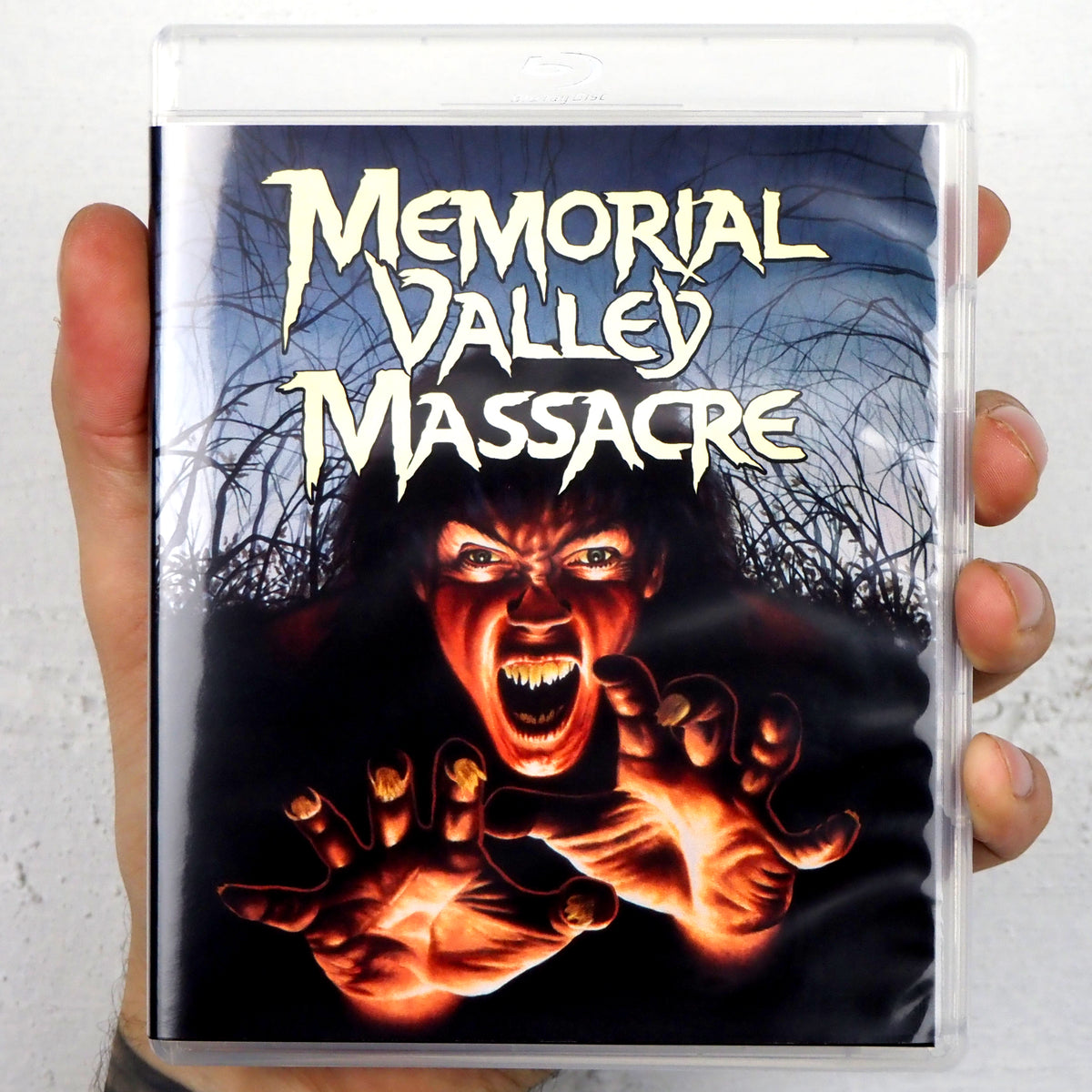Memorial Valley Massacre