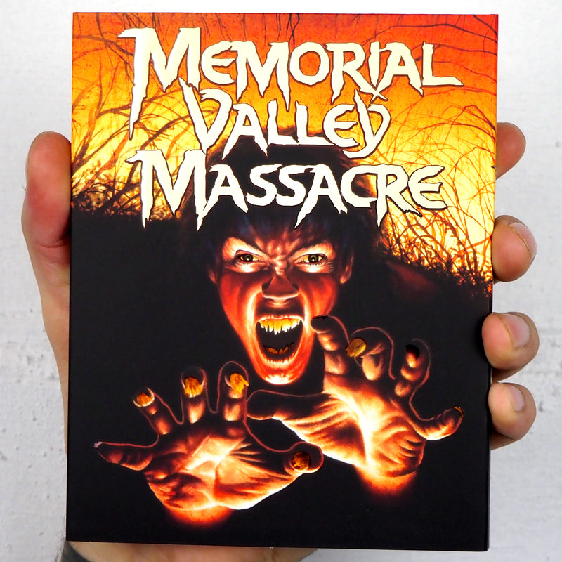 Memorial Valley Massacre