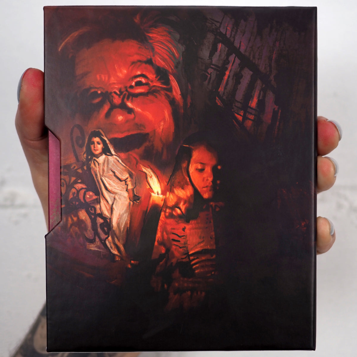 Mexican Gothic: The Films of Carlos Enrique Taboada