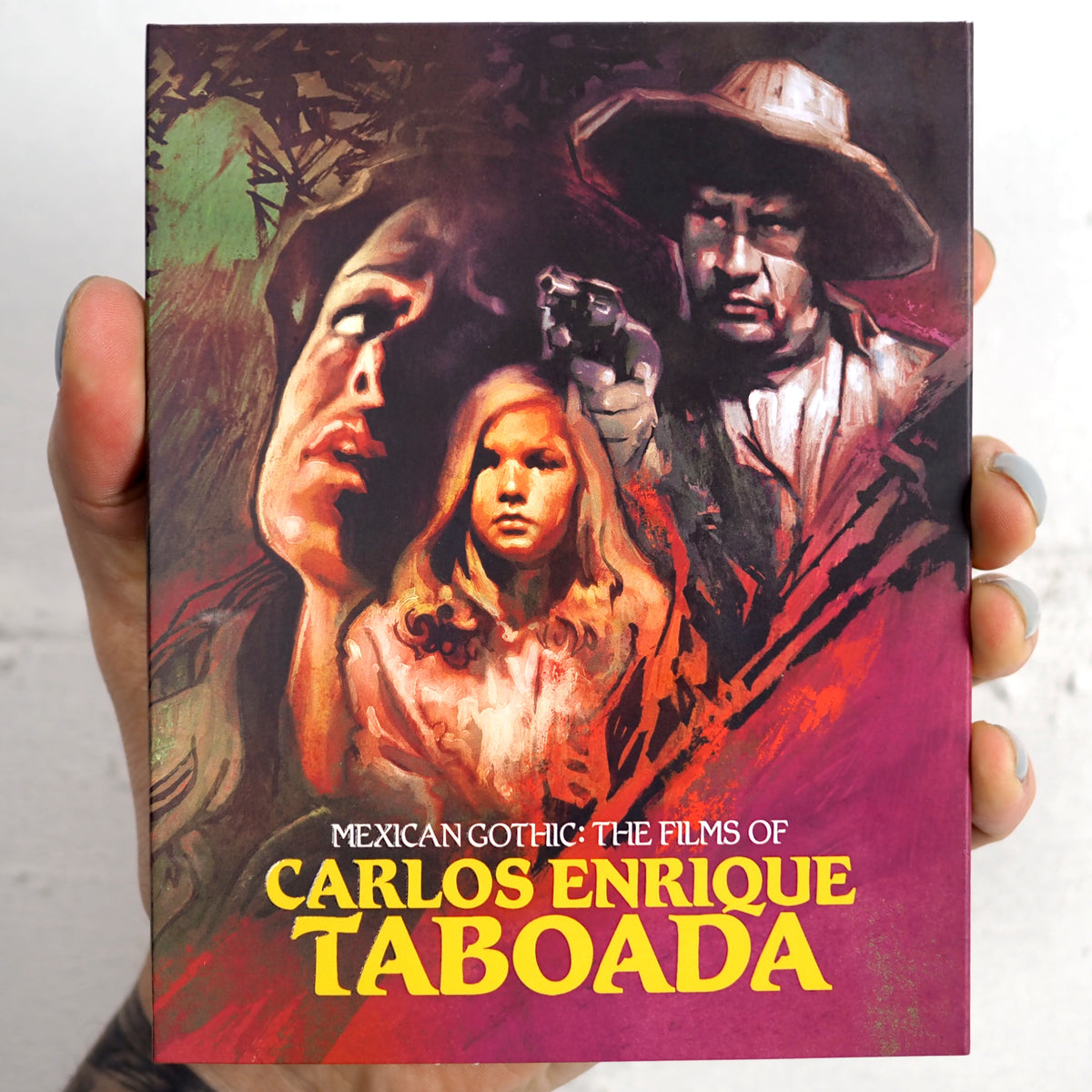 Mexican Gothic: The Films of Carlos Enrique Taboada