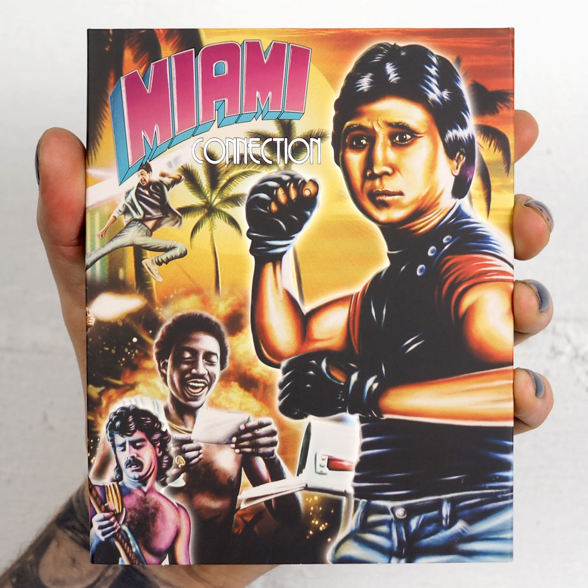 Miami Connection