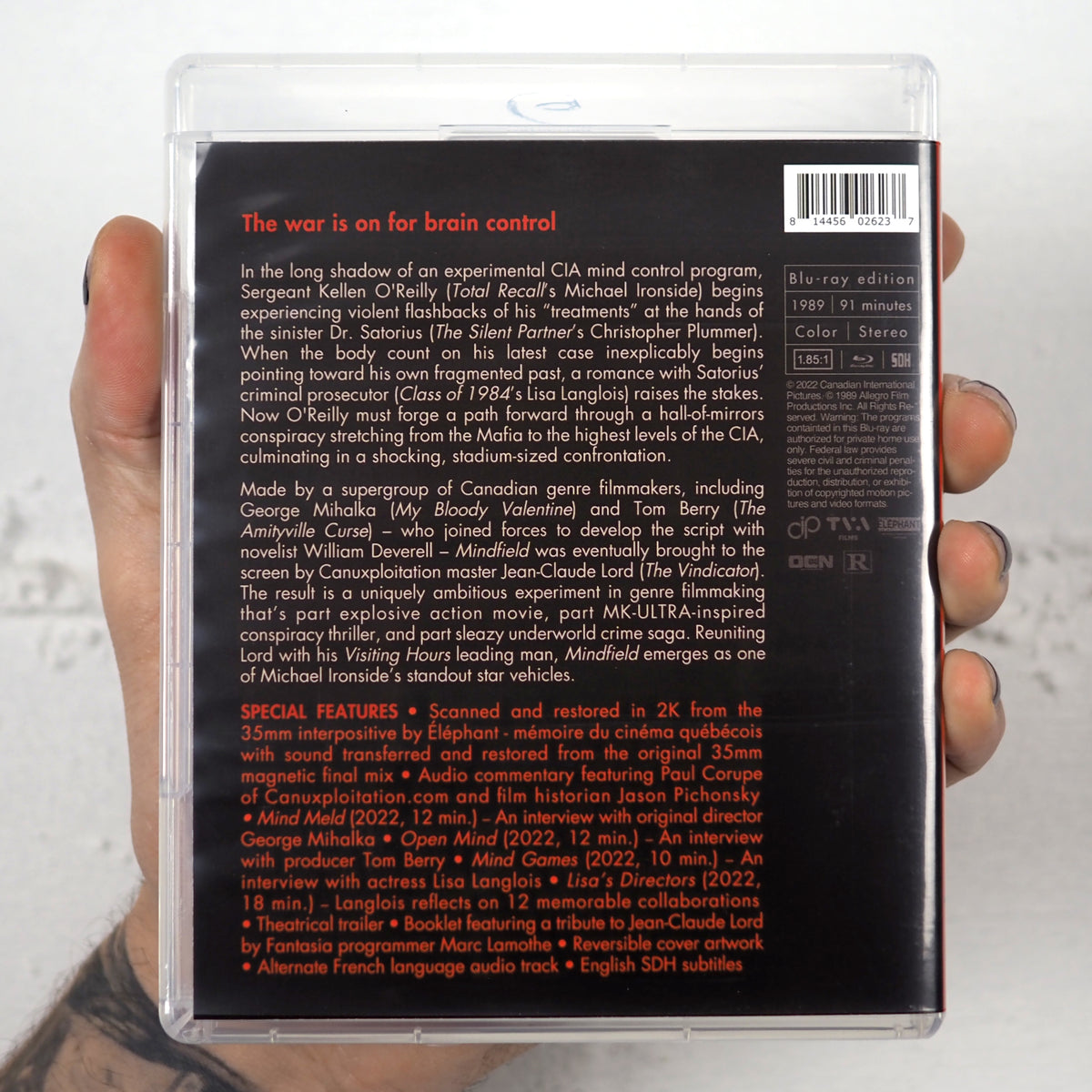 Mindfield
