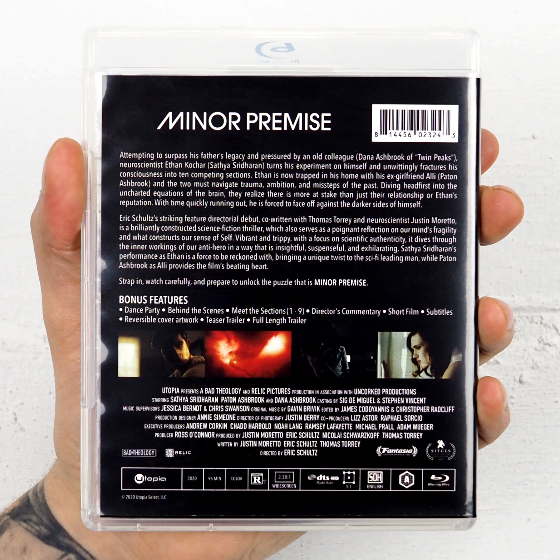 Minor Premise – Vinegar Syndrome